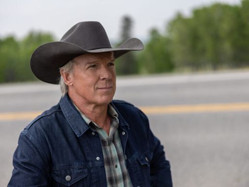 Chris Potter talks about starring in ‘Heartland’ and directing the series