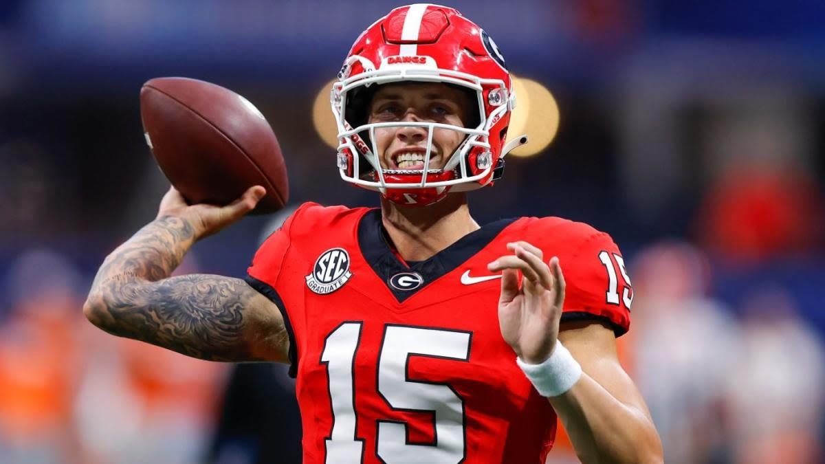 2025 NFL Mock Draft: Steelers, Raiders among teams to take QBs; Cowboys, Jets invest in pass-catching help