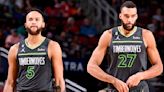 Rudy Gobert Suspended for One Game After Punching Teammate Kyle Anderson During Timberwolves' Timeout (UPDATE)