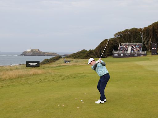 A year after heartbreak, Robert MacIntyre birdies 72nd hole to win 2024 Genesis Scottish Open