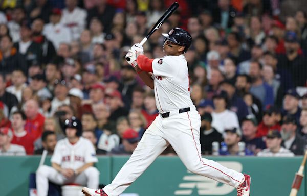 Boston Red Sox Once Again Without Superstar Rafael Devers vs. Cleveland Guardians