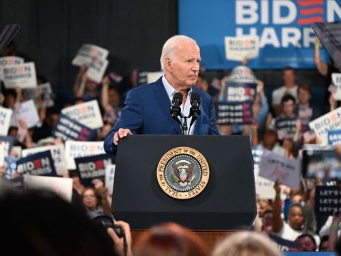 The Biden Campaign Shifts from Post-Debate Denial to Damage Control