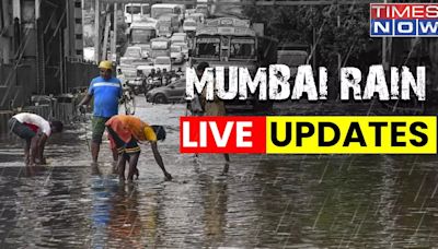 Mumbai Rains Today LIVE: No More Red Alerts in City, Sunny And Cloudy Sky Surrounds City