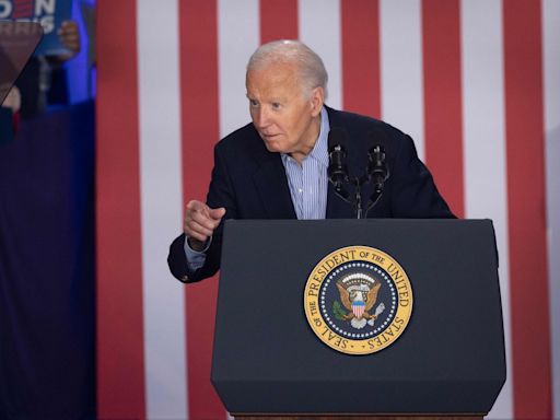 'Presidente da Ucrânia, Putin': relembre episódios em que Biden se confundiu durante discursos