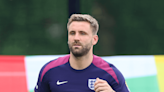 Shaw fit to start for England vs Switzerland