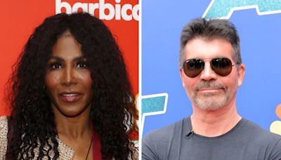 Sinitta says her relationship with ex Simon Cowell has become ‘like siblings’