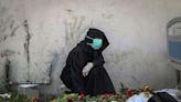 Gazans search for loved ones as bulldozers unearth bodies near hospital