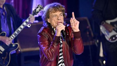 The Rolling Stones set to play New Orleans Jazz Fest 2024, opening Thursday