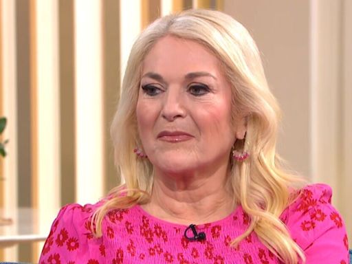 Vanessa Feltz 'scared and miserable’ ahead of mysterious medical procedure