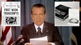 The Watergate tapes at 50 are more enigmatic than ever
