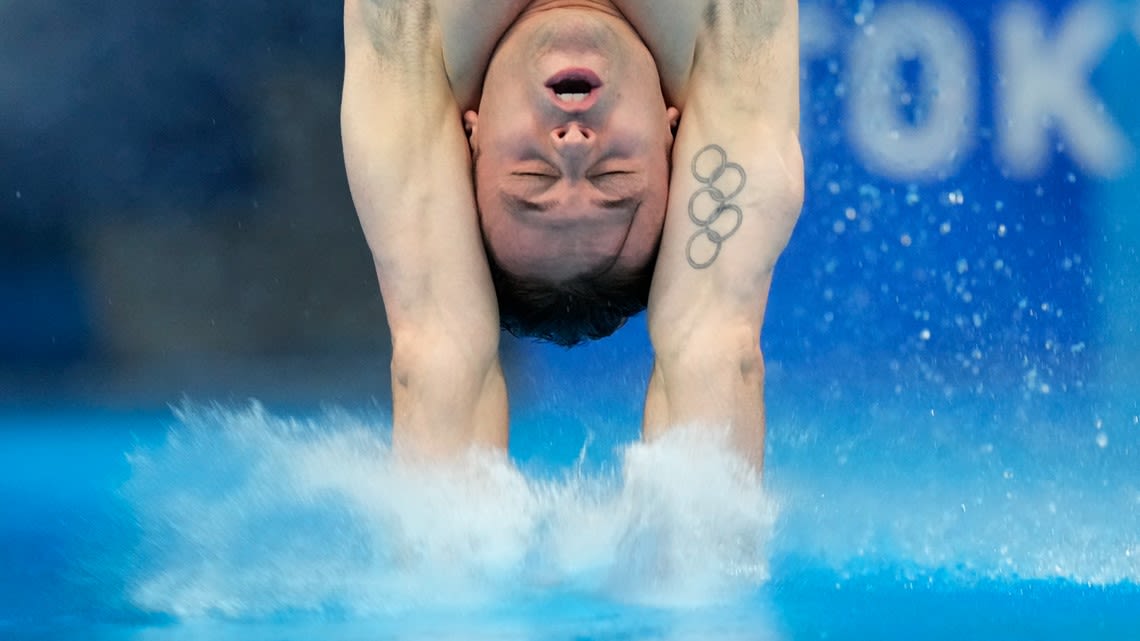 Rules of the Game: Diving at the Paris Olympics