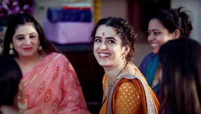 Sanya Malhotra’s Mrs to be closing film at New York Indian Film Festival