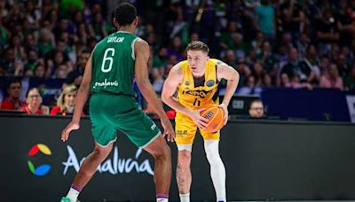 El Tenerife recibirá este miércoles al Unicaja sin Kyle Guy