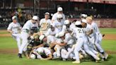 Kingsburg ends 20-year title drought, defeating Dos Palos in baseball Valley championship