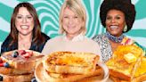 The Best French Toast Tips From Celebrity Chefs