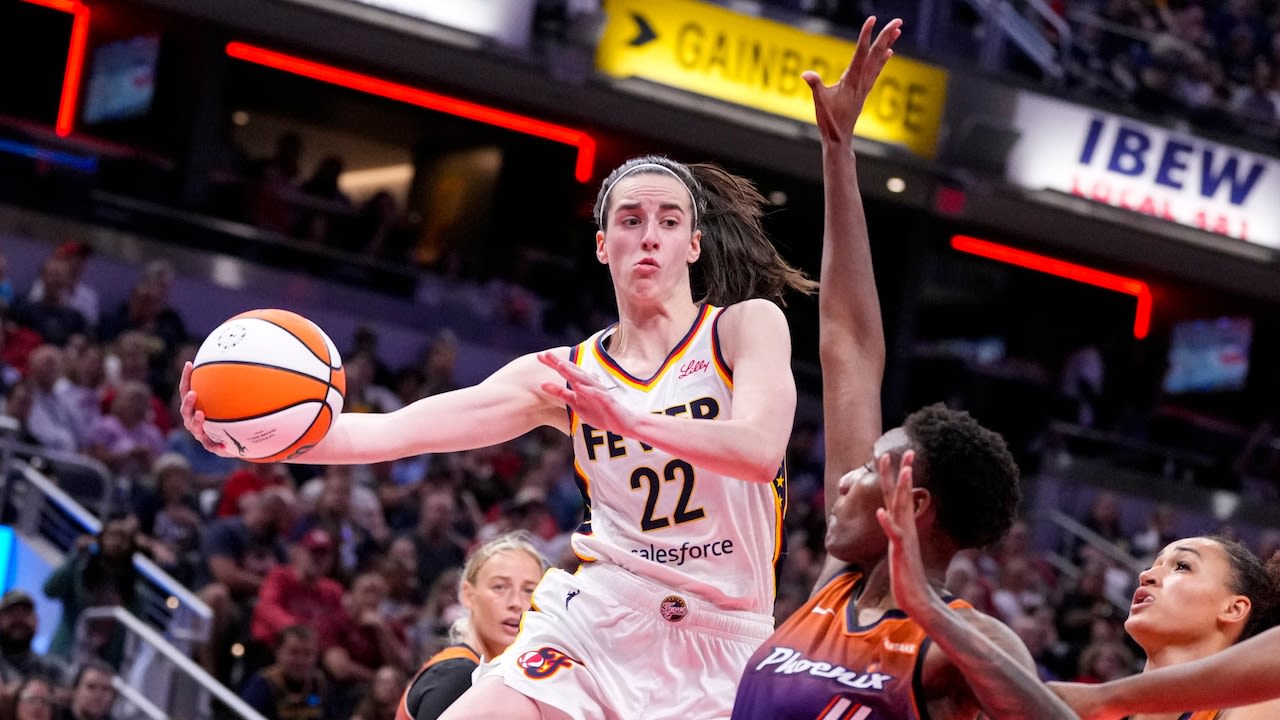 Indiana Fever-Dallas Wings free livestream: How to watch Caitlin Clark tonight, TV, time