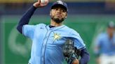 Taj Bradley strikes out 11 as the Tampa Bay Rays beat the Washington Nationals 5-0