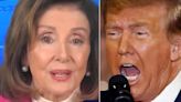 Nancy Pelosi Brutally Shades Trump Without Even Using His Name