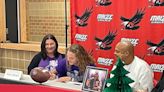 Maize high school QB recruit Avery Johnson makes it official, signs with K-State football
