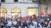 Córdoba se echa a la calle en una nueva edición de la Shopping Night