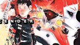 Jeff Lemire & Dustin Nguyen return to Descender for new art book