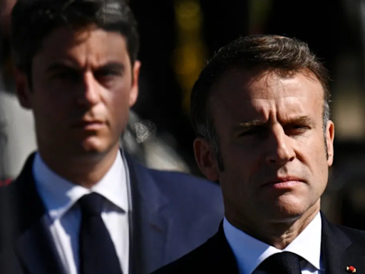 French PM takes on caretaker role in deadlocked France - Times of India