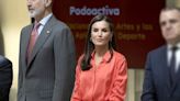 Los mejores looks de la reina Letizia en la entrega de los Premios Nacionales del Deporte