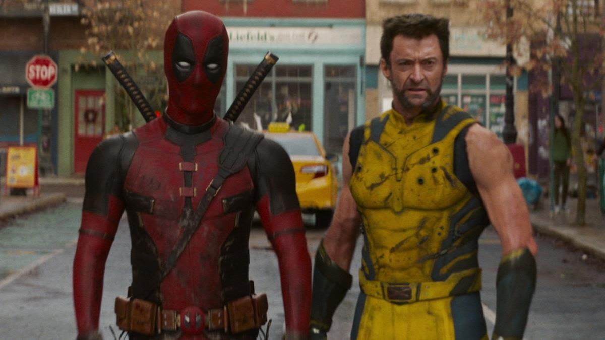 DEADPOOL & WOLVERINE Features Tom Holland's Brother As [SPOILER]; Ryan Reynolds Talks Madonna Needle Drop