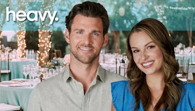 Hallmark’s Kevin McGarry Spills Details on Upcoming Wedding With Kayla Wallace