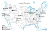 United States Department of Energy National Laboratories