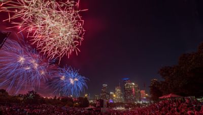 EVENTS: How to celebrate the Fourth of July in Houston area | Houston Public Media