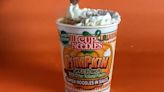 Nissin’s Pumpkin Spice Cup Noodles are coming 'back from the dead' this fall