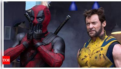 ‘Deadpool & Wolverine’ Twitter Review: Fans laud Ryan Reynolds and Hugh Jackman’s bromance, describe the movie ‘a complete blast’ | - Times of India