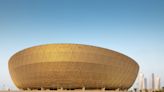 First Look: Inside Doha’s Bonkers New Golden World Cup Stadium