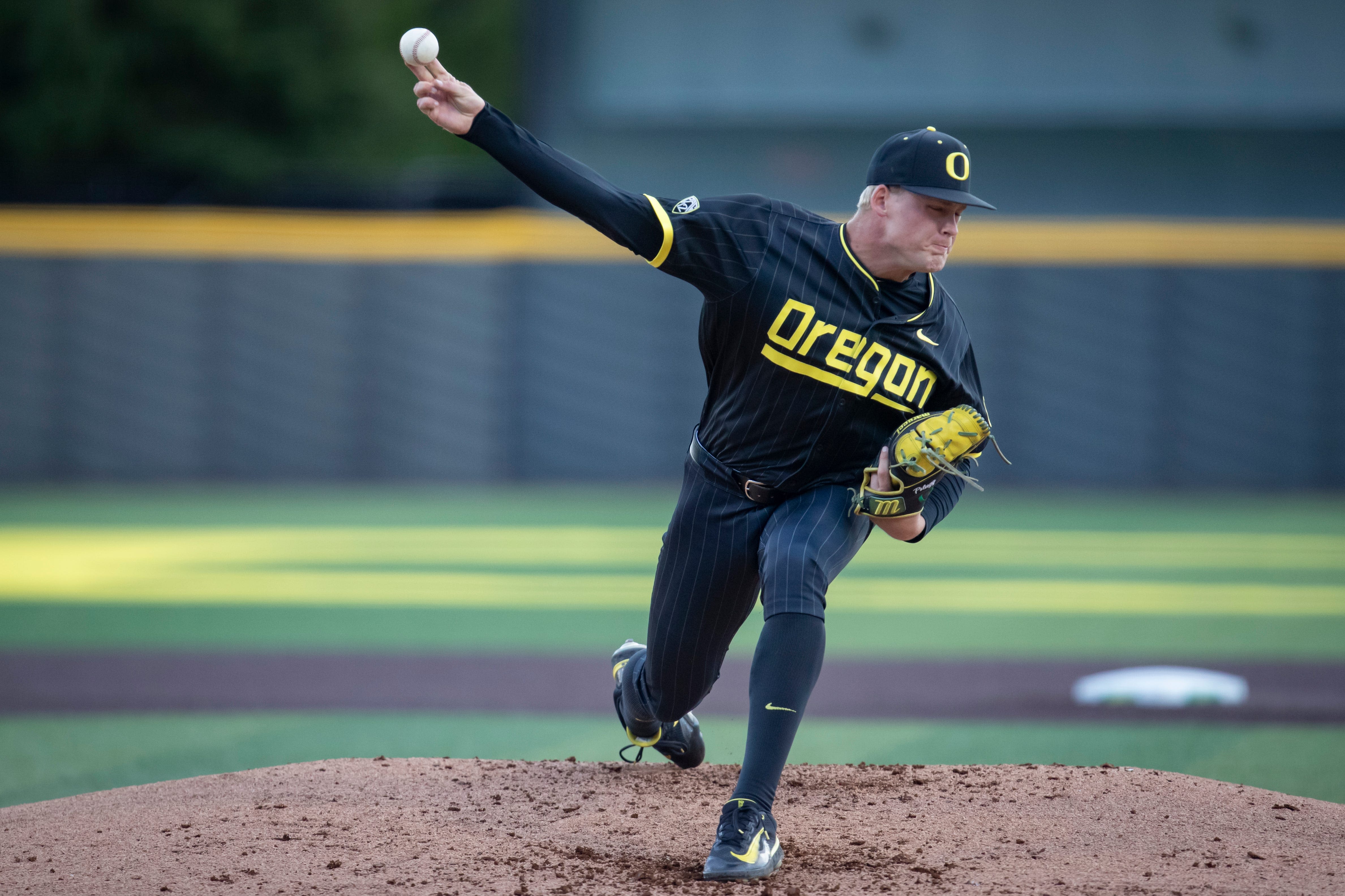 Oregon MLB Draft tracker: Which Ducks were selected in the 2024 Draft?