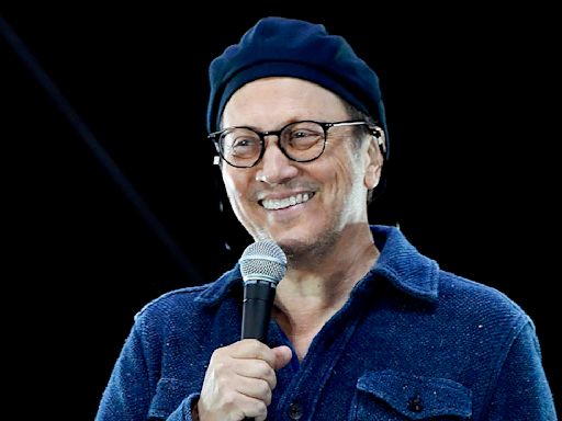 Rob Schneider Denies Report He Was Removed From Stage During Comedy Set at GOP Event