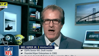 Mel Kiper Jr. destroys Carolina Panthers for mishandling Bryce Young situation