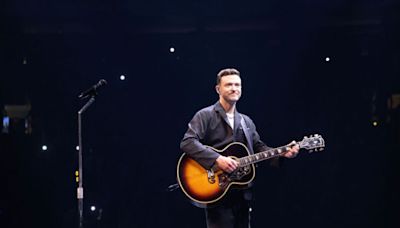 Justin Timberlake tickets on fire sale for $47 in New York City