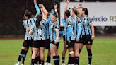 Já classificado, Grêmio perde para o São Paulo no Brasileirão Feminino sub-20 | GZH