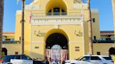 'Battle in the Desert' in Cathedral City will see officers face off in the boxing ring