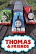 Thomas et ses amis