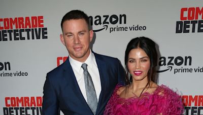 Jenna Dewan acusa a su exmarido Channing Tatum de negarse a compartir los derechos económicos de la saga 'Magic Mike'