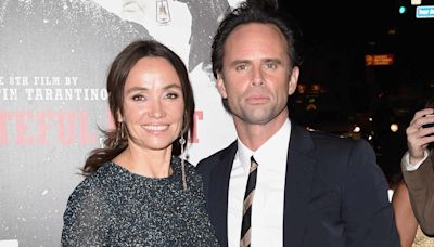 Who Is Walton Goggins' Wife? All About Nadia Conners