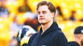 Joe Burrow returns to Bengals practice for first time since hand injury