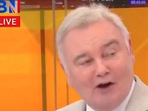 Eamonn Holmes 'couldn't move' as walker thrown by woman in 'horrible' showdown