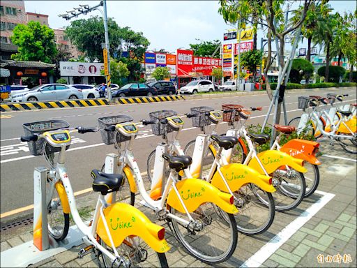 《台南》騎YouBike保障+1 增第三人責任險