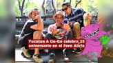 Yucatán A Go-Go celebra 25 años de rock para chavitxs con concierto en el Alicia; cuándo y hora