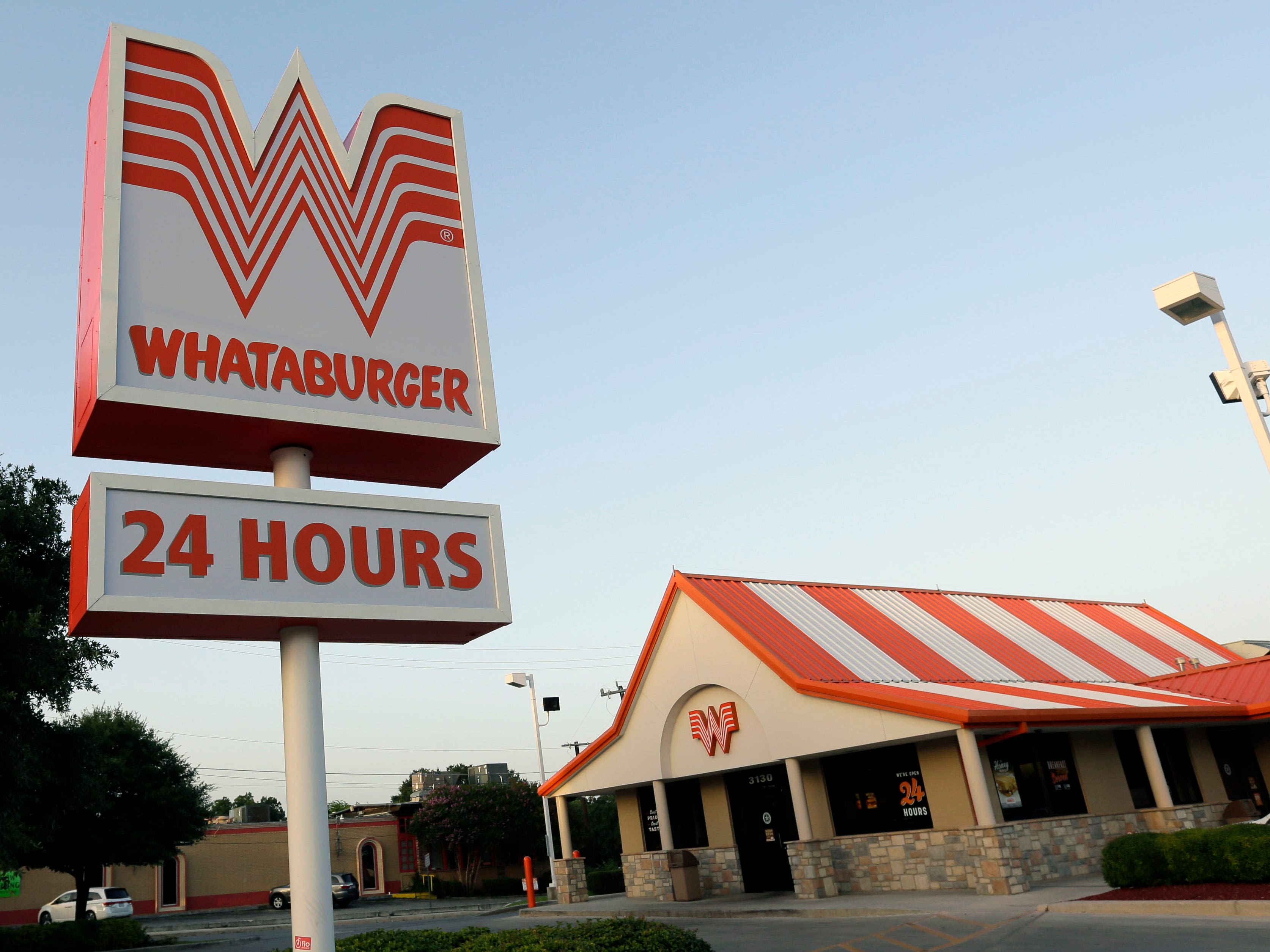 Texans used cult fast food chain Whataburger's app to track power outages during Hurricane Beryl