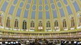 The British Museum’s mysterious domed Reading Room has officially reopened to the public