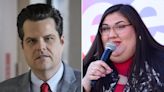 Voices: Matt Gaetz bullied and body-shamed me – so our moment at the State of the Union was one I won’t forget